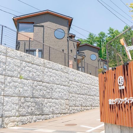 Fuji Gran Villa - Toki - ฟูจิโยชิดะ ภายนอก รูปภาพ