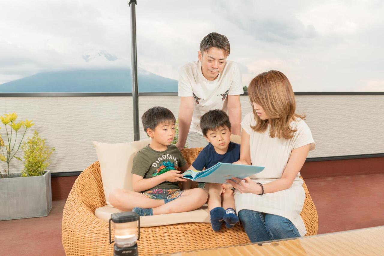Fuji Gran Villa - Toki - ฟูจิโยชิดะ ภายนอก รูปภาพ