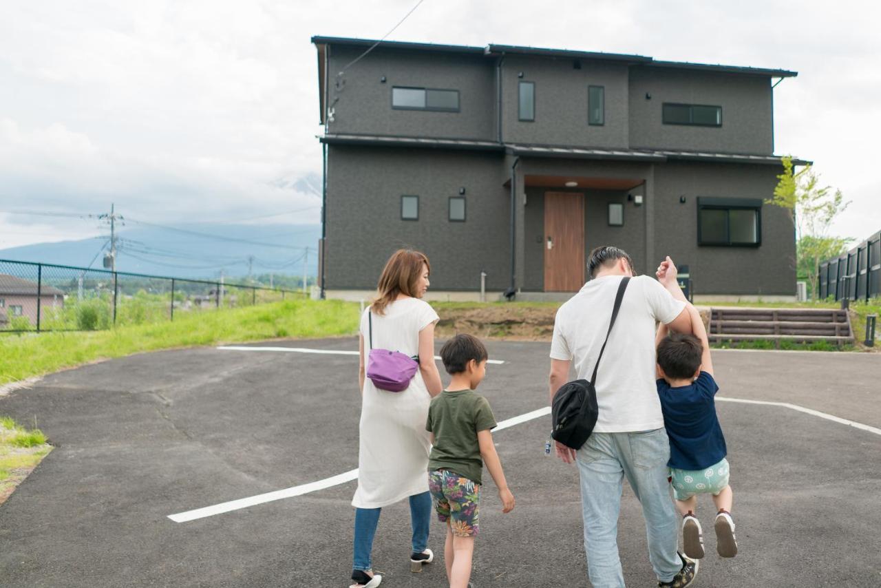 Fuji Gran Villa - Toki - ฟูจิโยชิดะ ภายนอก รูปภาพ