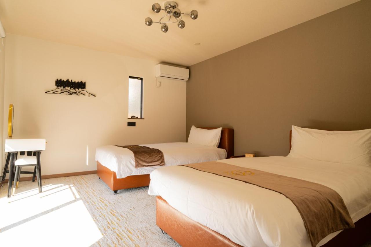 Fuji Gran Villa - Toki - ฟูจิโยชิดะ ภายนอก รูปภาพ