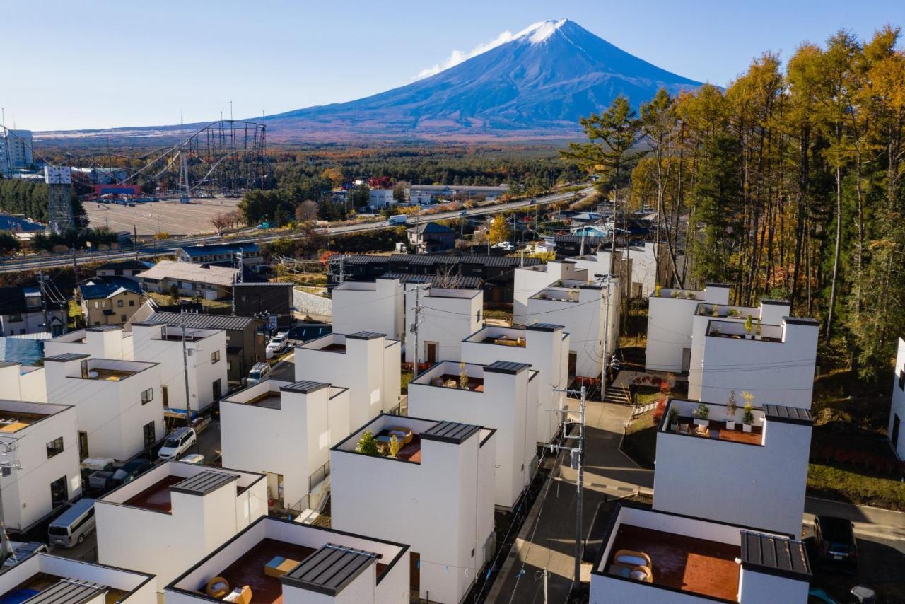Fuji Gran Villa - Toki - ฟูจิโยชิดะ ภายนอก รูปภาพ