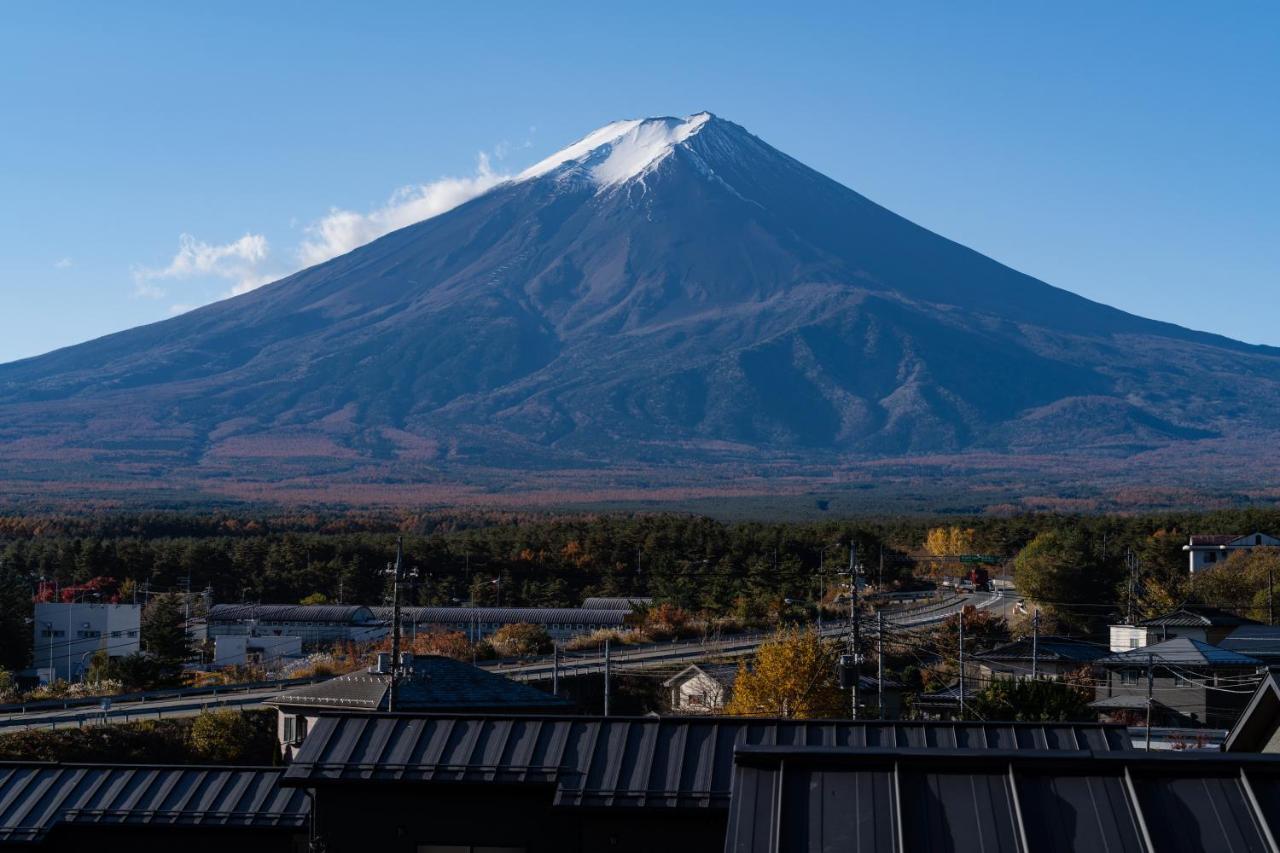 Fuji Gran Villa - Toki - ฟูจิโยชิดะ ภายนอก รูปภาพ