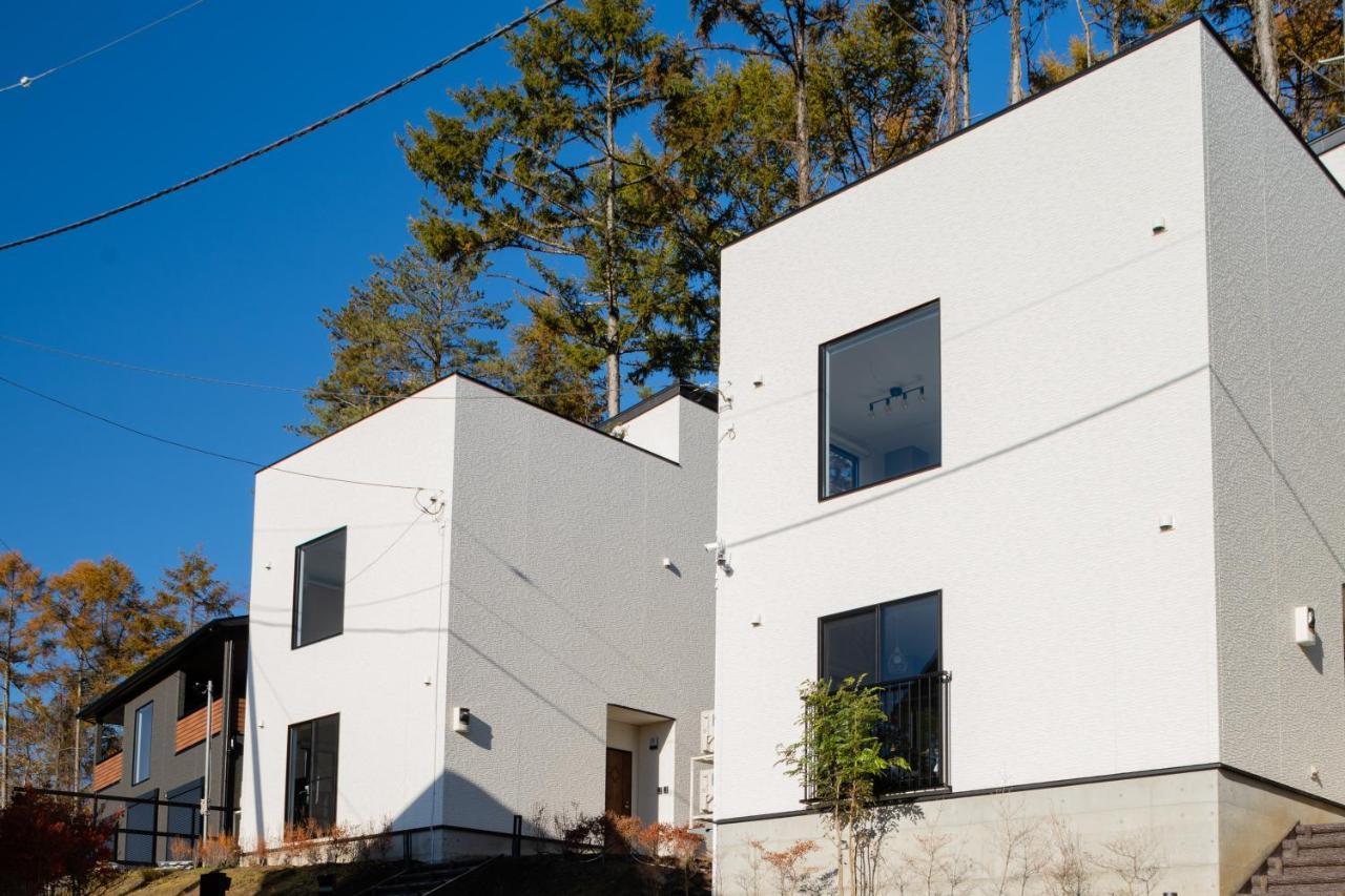 Fuji Gran Villa - Toki - ฟูจิโยชิดะ ภายนอก รูปภาพ