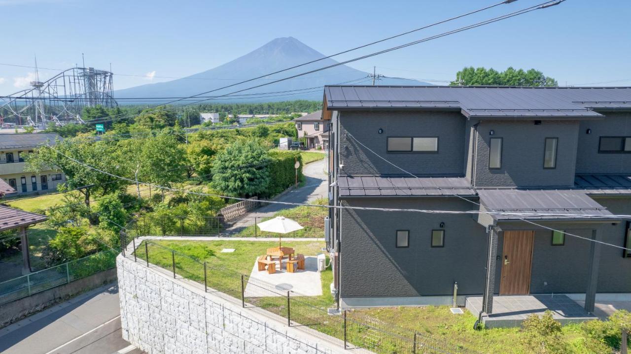 Fuji Gran Villa - Toki - ฟูจิโยชิดะ ภายนอก รูปภาพ