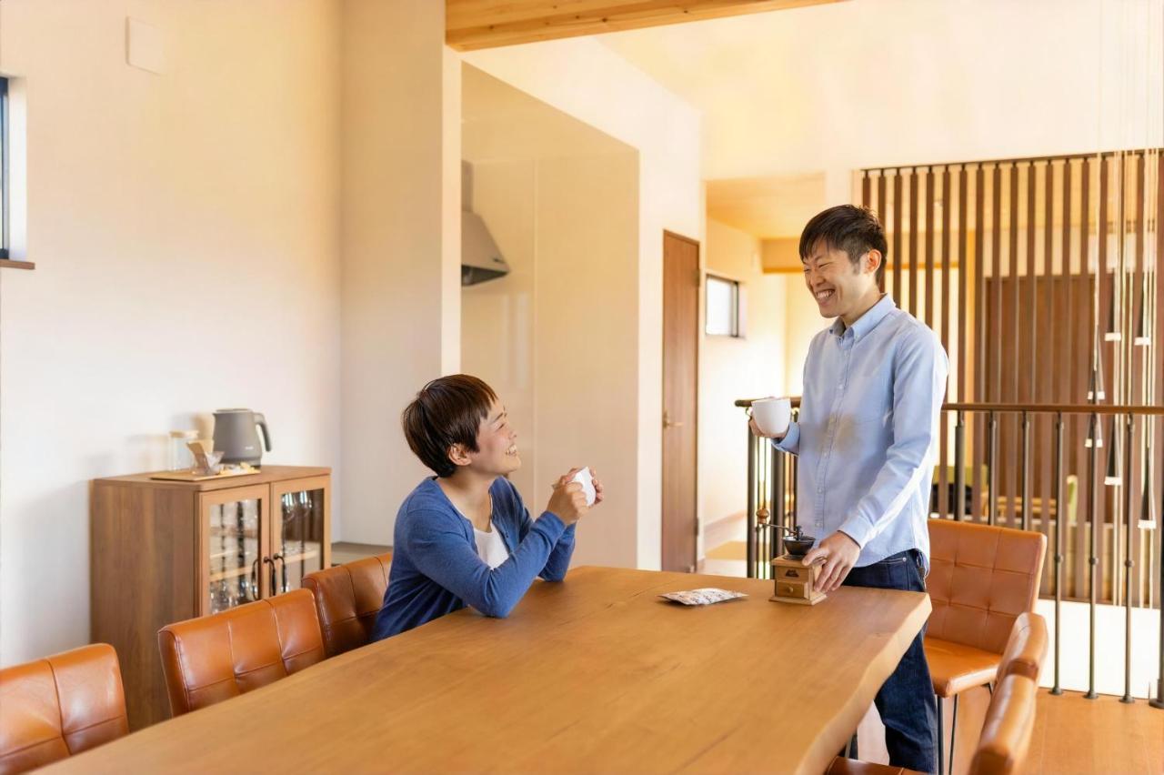Fuji Gran Villa - Toki - ฟูจิโยชิดะ ภายนอก รูปภาพ