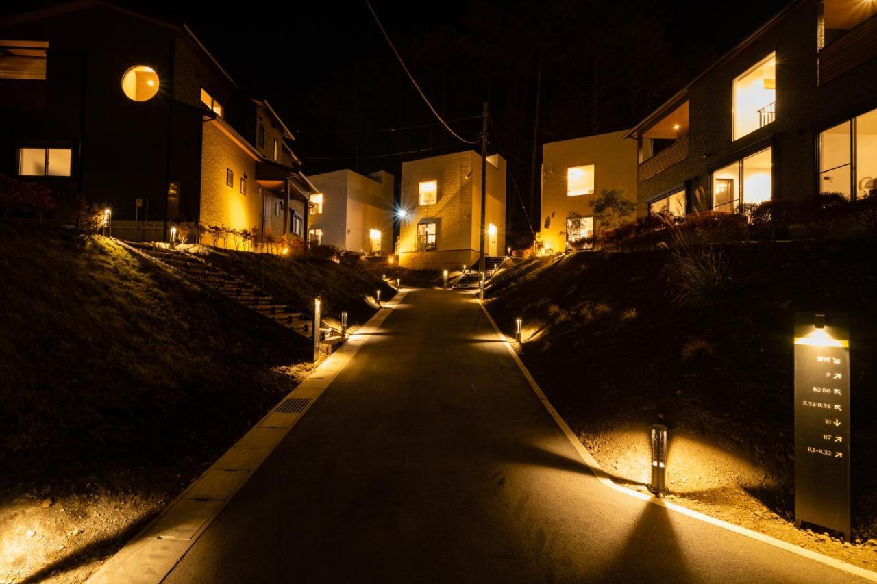 Fuji Gran Villa - Toki - ฟูจิโยชิดะ ภายนอก รูปภาพ