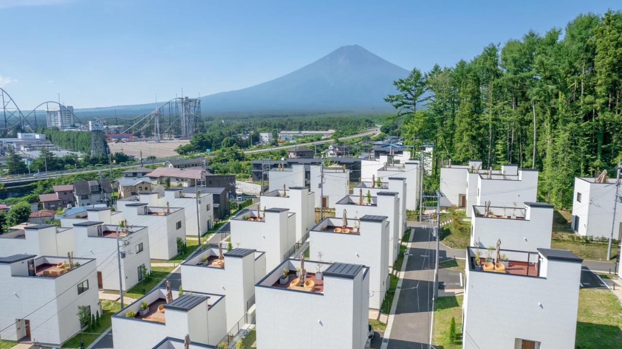 Fuji Gran Villa - Toki - ฟูจิโยชิดะ ภายนอก รูปภาพ