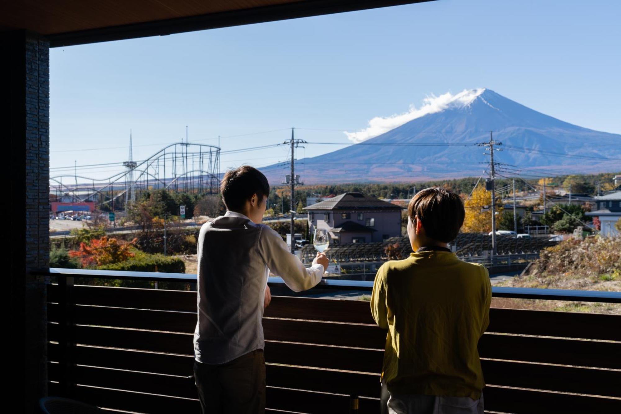 Fuji Gran Villa - Toki - ฟูจิโยชิดะ ภายนอก รูปภาพ