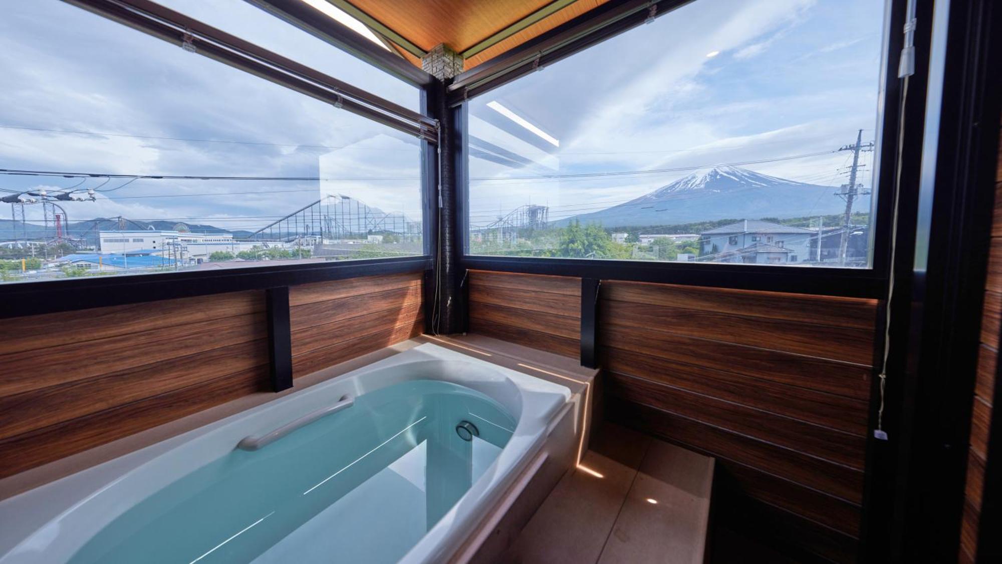 Fuji Gran Villa - Toki - ฟูจิโยชิดะ ภายนอก รูปภาพ