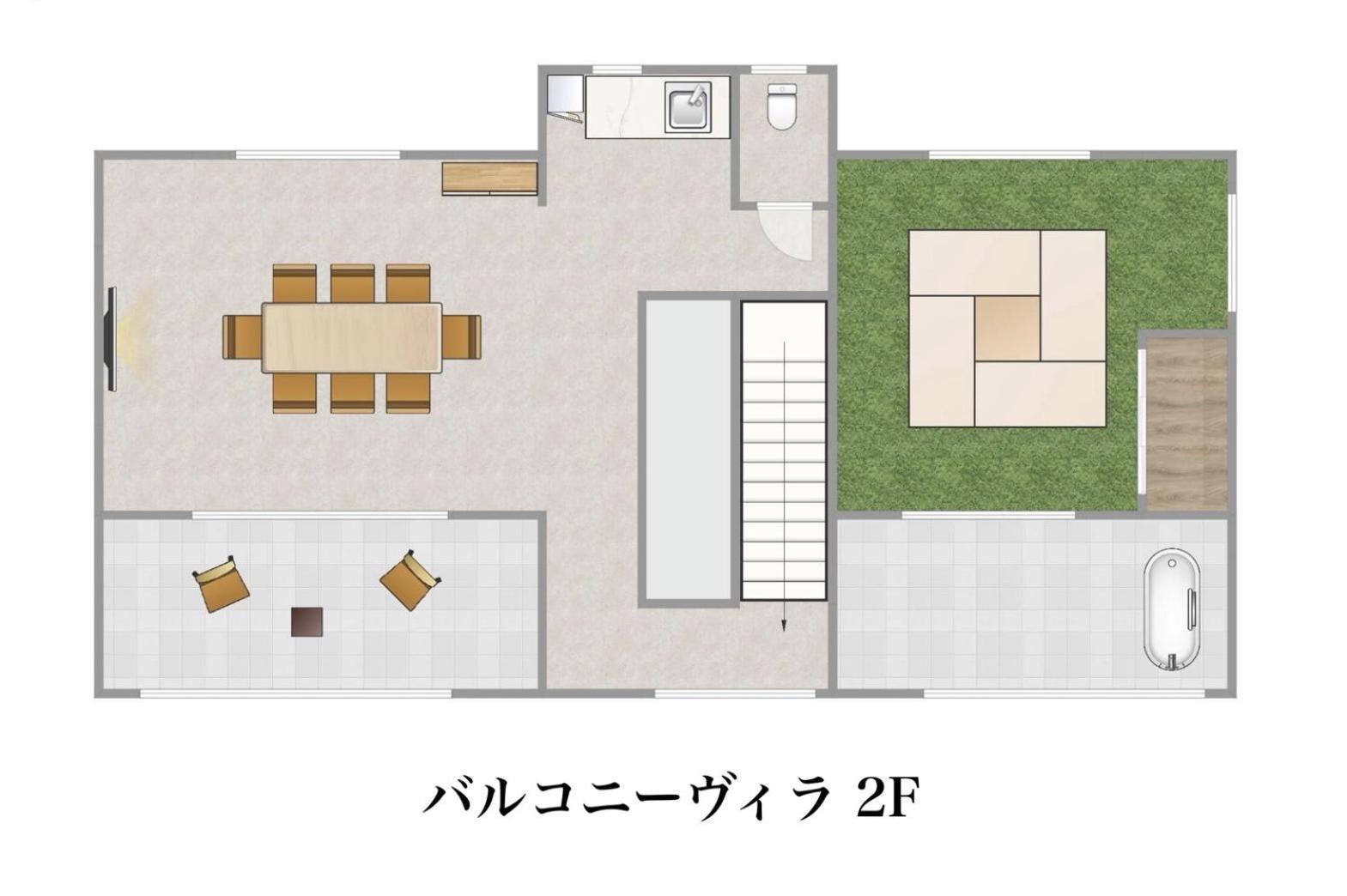 Fuji Gran Villa - Toki - ฟูจิโยชิดะ ภายนอก รูปภาพ